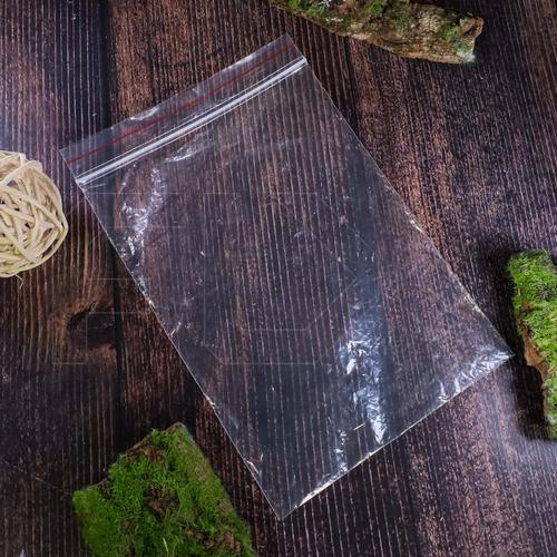 Полиэтиленовые пакеты Ziplock 11х16, 50мкм — PE310-11X16-50