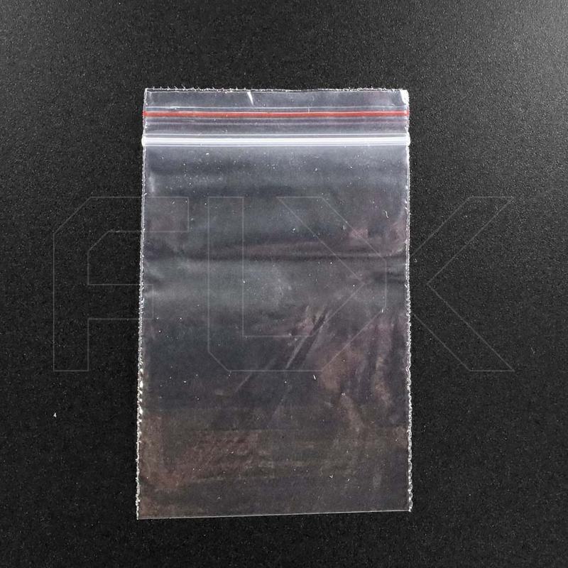Полиэтиленовые пакеты Ziplock 4х6, 50мкм 2
