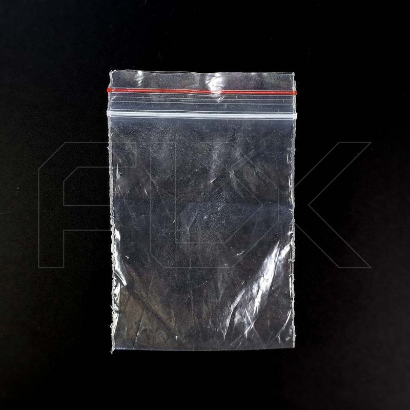 Полиэтиленовые пакеты Ziplock 5х7, 50мкм 2
