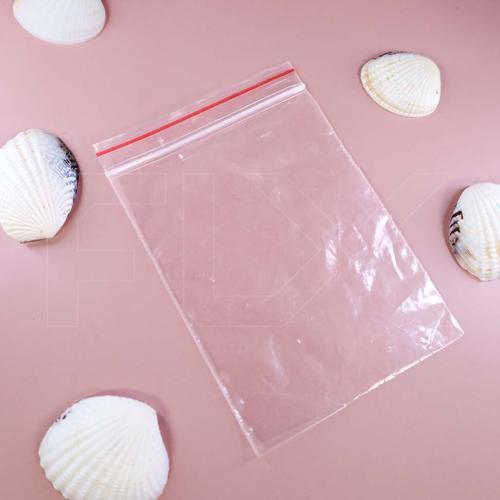 Полиэтиленовые пакеты Ziplock 7х10, 50мкм — PE310-7X10-50