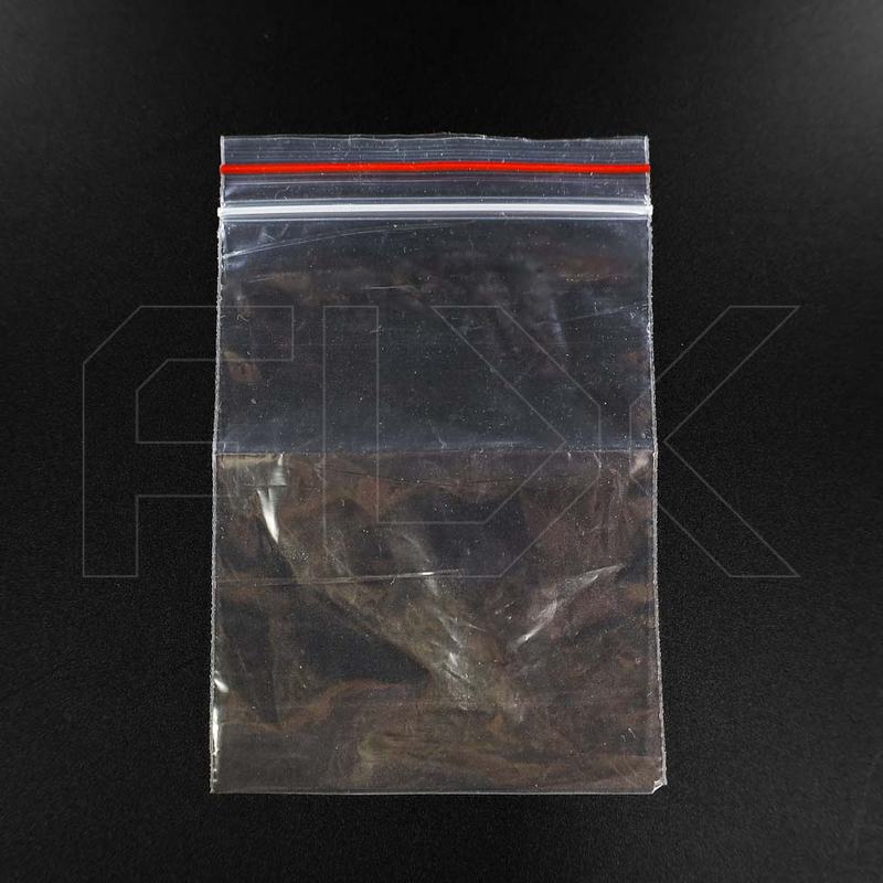 Полиэтиленовые пакеты Ziplock 8х12, 50мкм 2