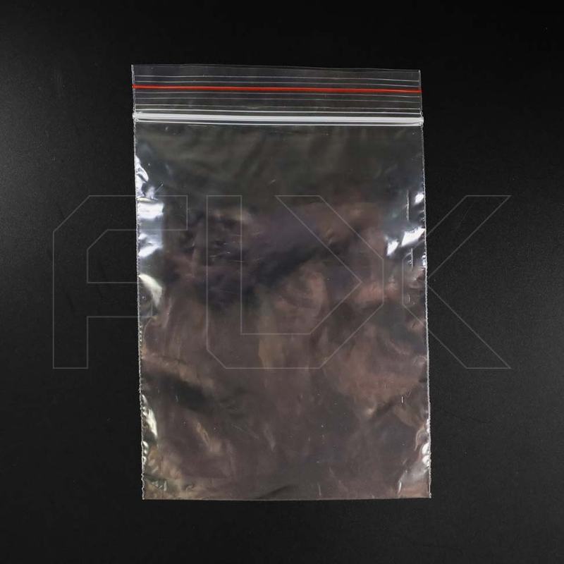 Полиэтиленовые пакеты Ziplock 9х13, 50мкм 2