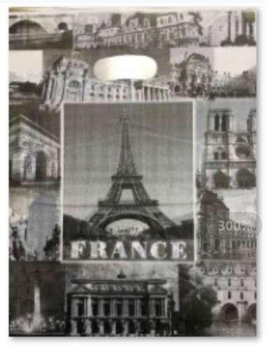 Пакет "France" 13х21 — PR225-13x21