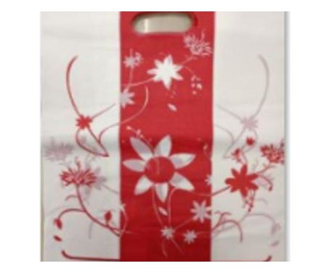 Пакет "Red&White" 13х21 — PR245-13x21
