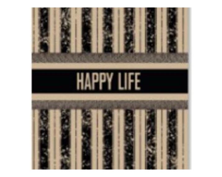 Пакет "Happy Life" 13х21 — PR246-13x21