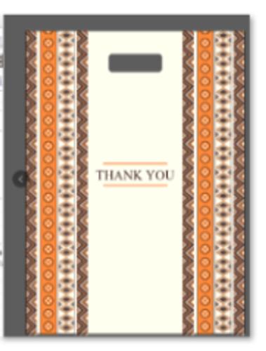 Пакет "Thank you" V3 13х21 — PR250-13x21
