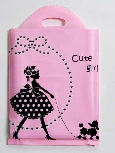 Пакет "Cute Girl" 20х25 — PR301-20x25