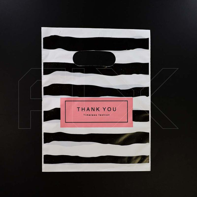 Пакет "Thank you" 15х20 2