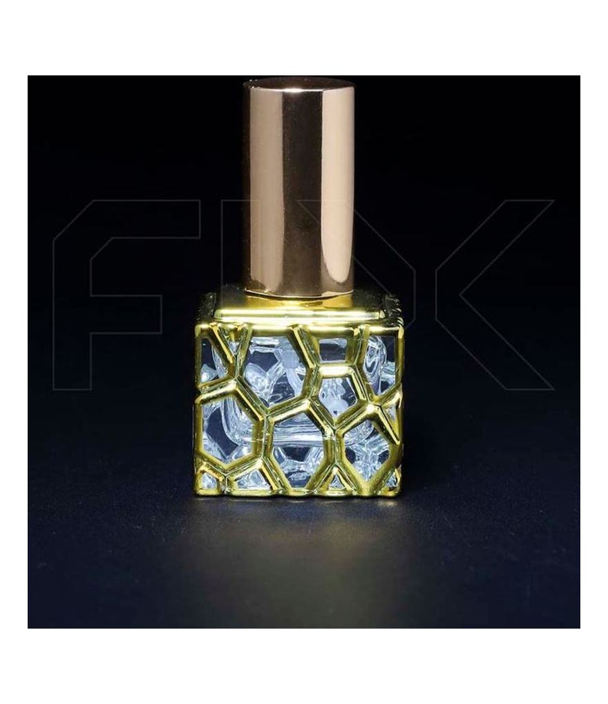 Атомайзер, золотой, 10мл 2
